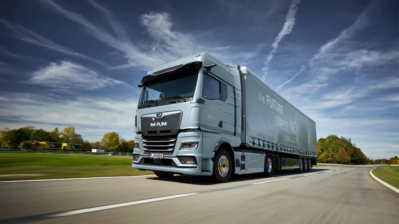 MAN at IAA 2026: series-production MCS trucks, the new eTGM, and the complete electric ecosystem