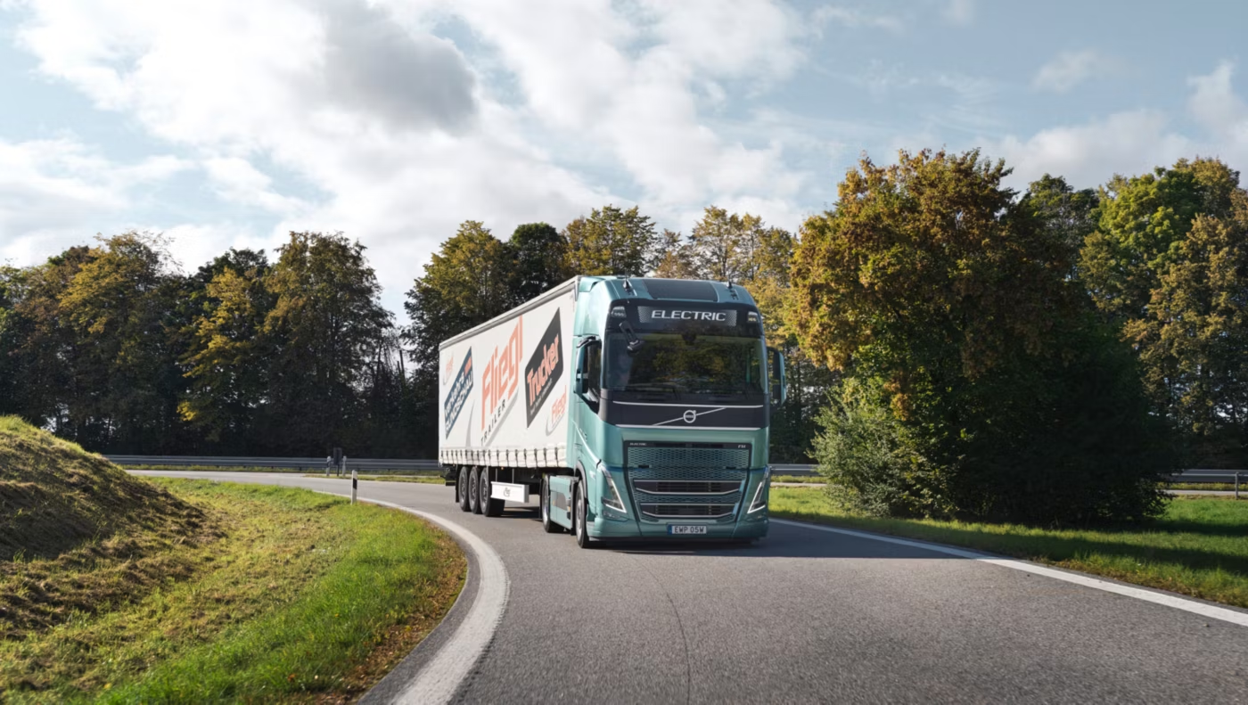 EUTRACO's 54 electric trucks and 14.4 MW — Europe's most instructive private fleet, profiled